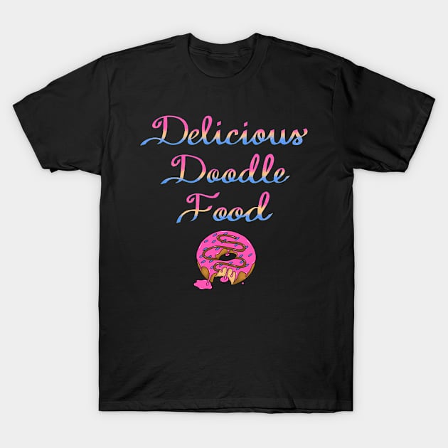 Donuts T-Shirt by eriksandisatresa